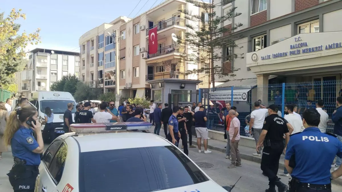 İzmir’de polis merkezine saldırı soruşturması; Halis Bayancuk için tutuklama talebi