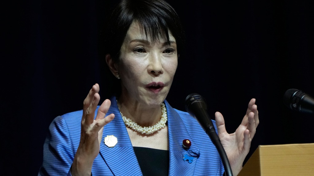 Japonya’nın ilk kadın başbakanı sumo ringine çıkacak mı?