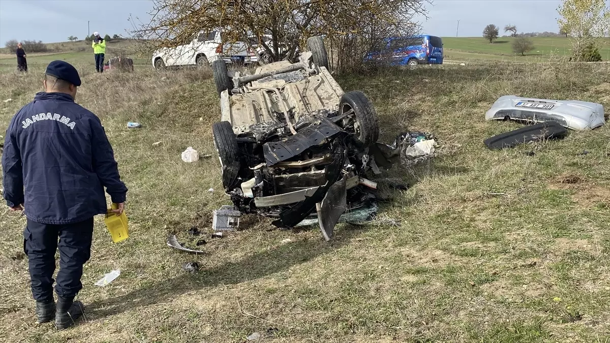 Kastamonu’da Kaza: İki Kardeş Hayatını Kaybetti