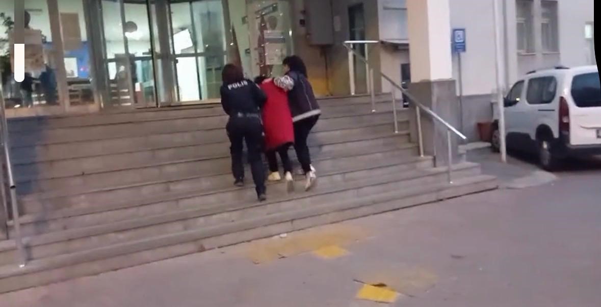 Kayseri’de 12 yıl hapis cezasıyla aranan kişi yakalandı