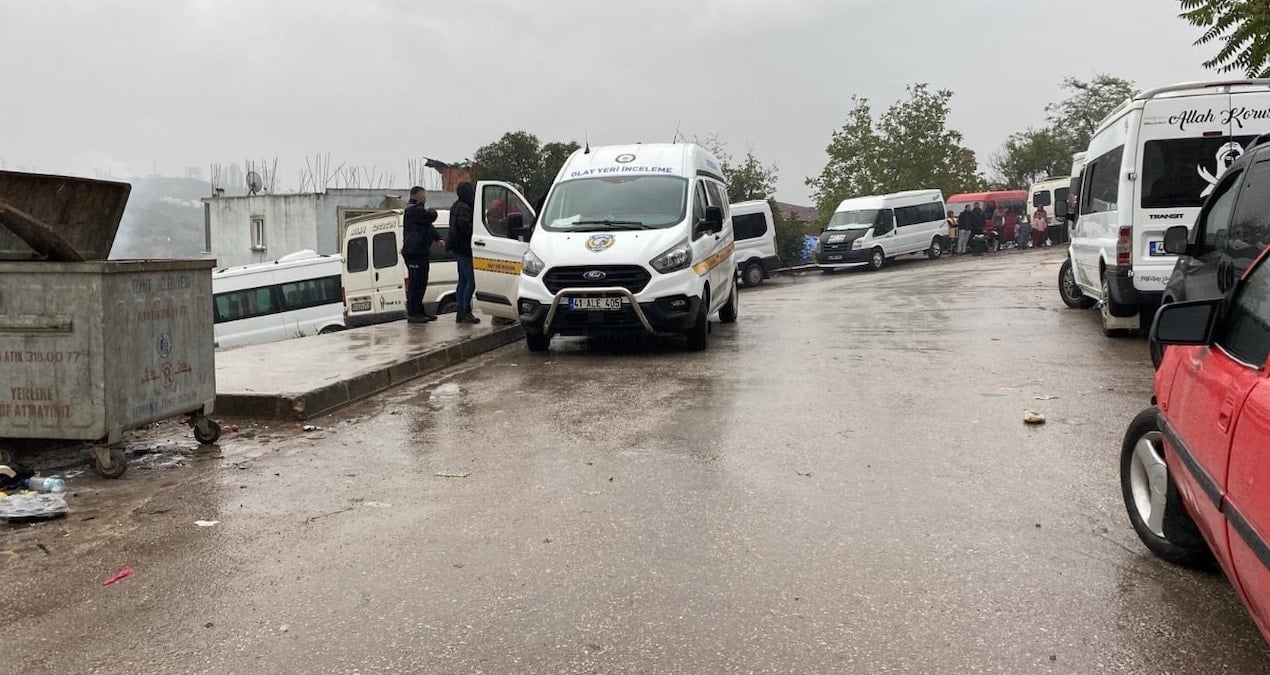 Kocaeli’de feci kaza: 4 yaşındaki çocuk hayatını kaybetti