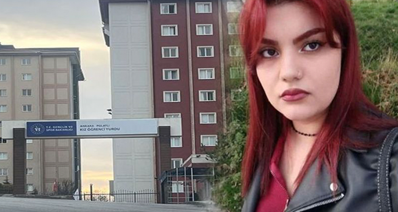 Öğrenci yurdunda 4. kattan düştü: Mizgin’e ne oldu?