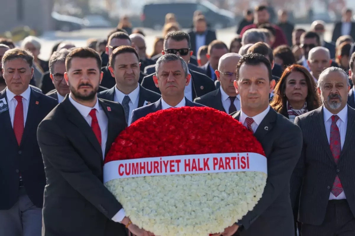 Özgür Özel’den Bahçeli’ye Yanıt