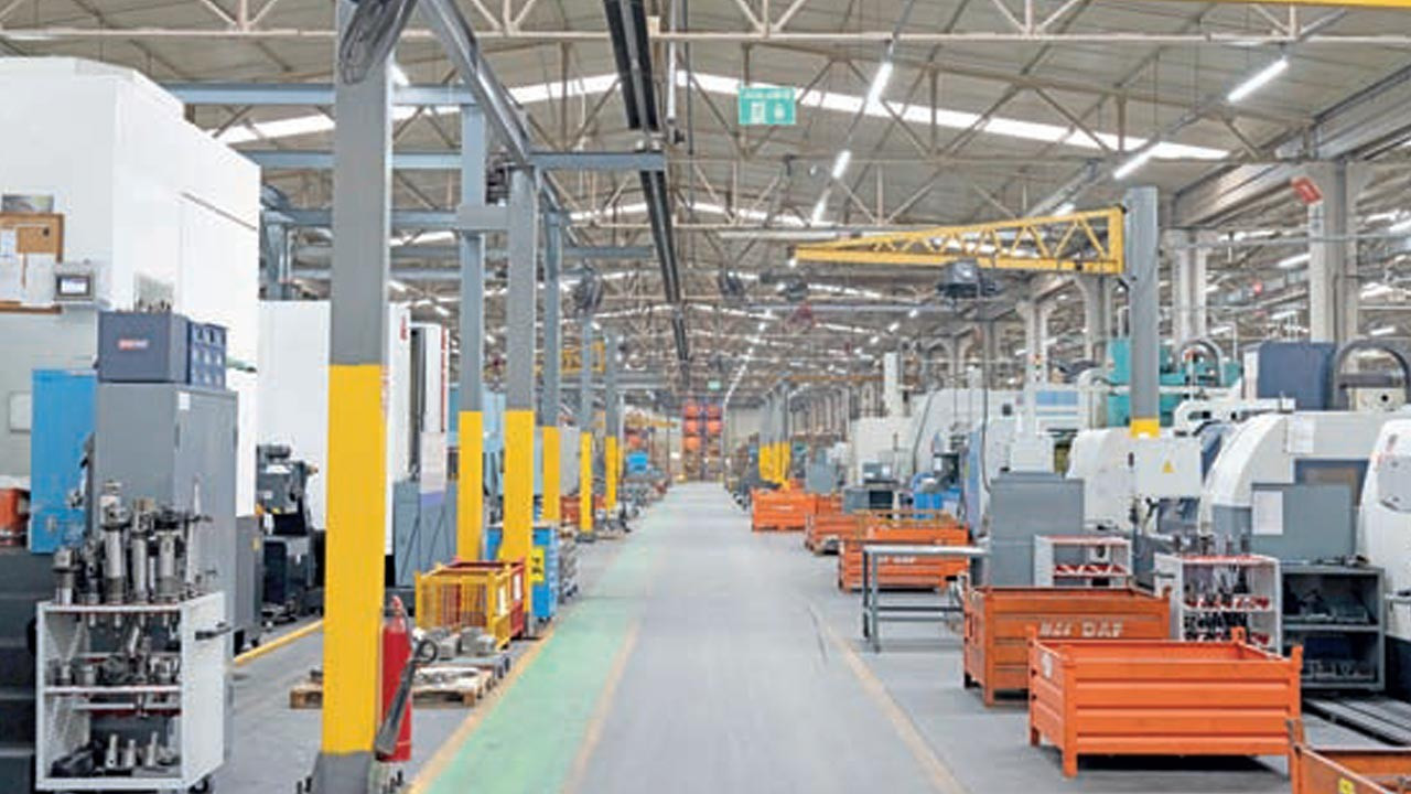 Pompadaki dış açığı teknoloji kapatabilir