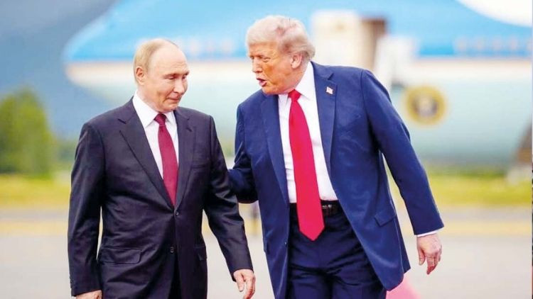 Rusya ile ticaret yapan ülkeler hedefte… Trump’tan Rusya’ya yaptırım baskısı