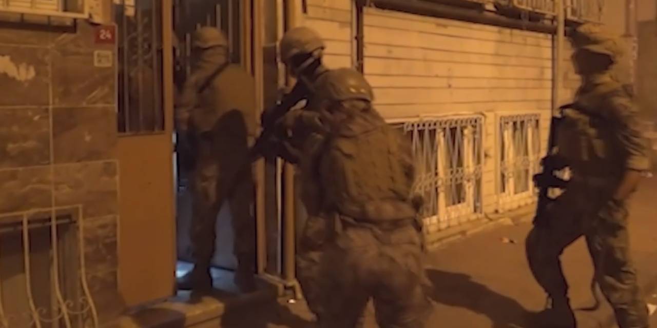 Saldırı hazırlığındaydılar! İstanbul’da IŞİD operasyonu: 14 kişi yakalandı
