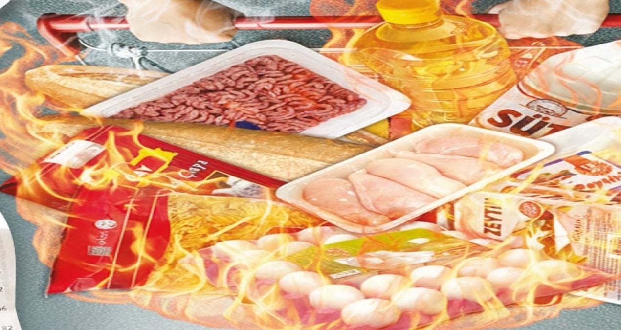 Sepetteki yangın 3 yılda 3 kat arttı