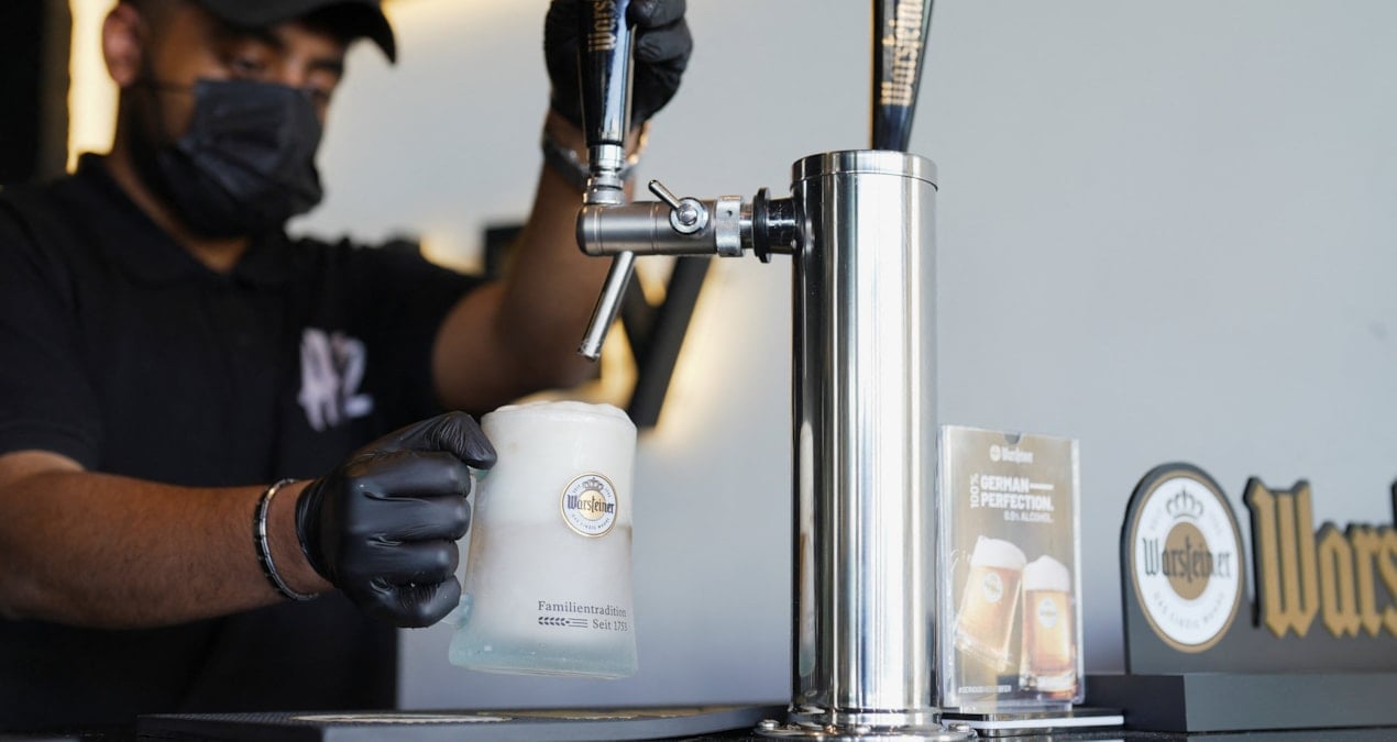 Suudi Arabistan’da alkol devrimi: Yeni mağazalar açılıyor