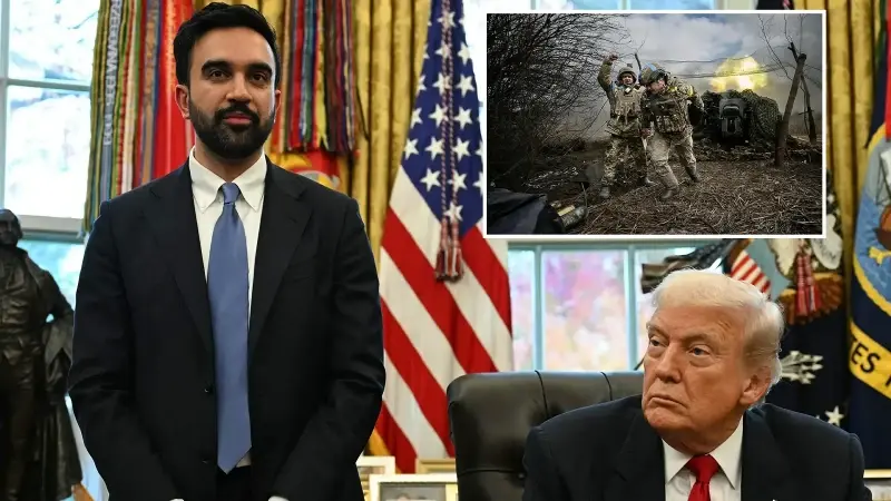 Trump’tan Zelenski’ye ‘Putin gibi’ cevap: Anlaşmayı kabul etmek zorunda kalacaksın