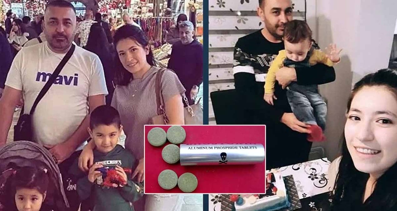 Türkiye bu zehri konuşuyor: Alüminyum Fosfit nedir? Satışı yasak ama ulaşması kolay!