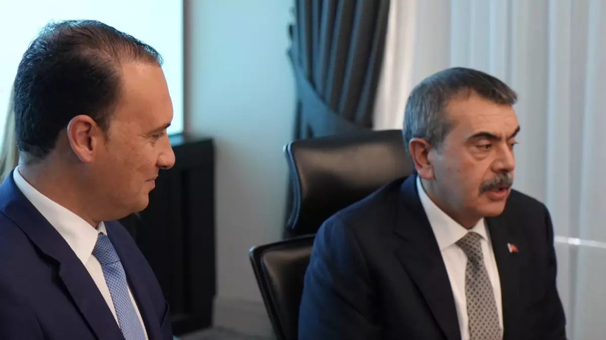 Türkiye ve Malta Arasında Eğitim İş Birliği Protokolü İmzalandı