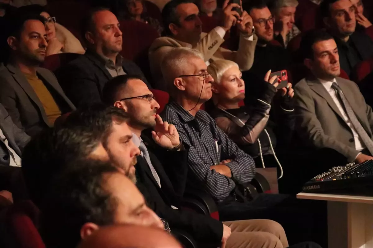 Üsküp’te Klasik Türk Müziği Konseri Düzenlendi