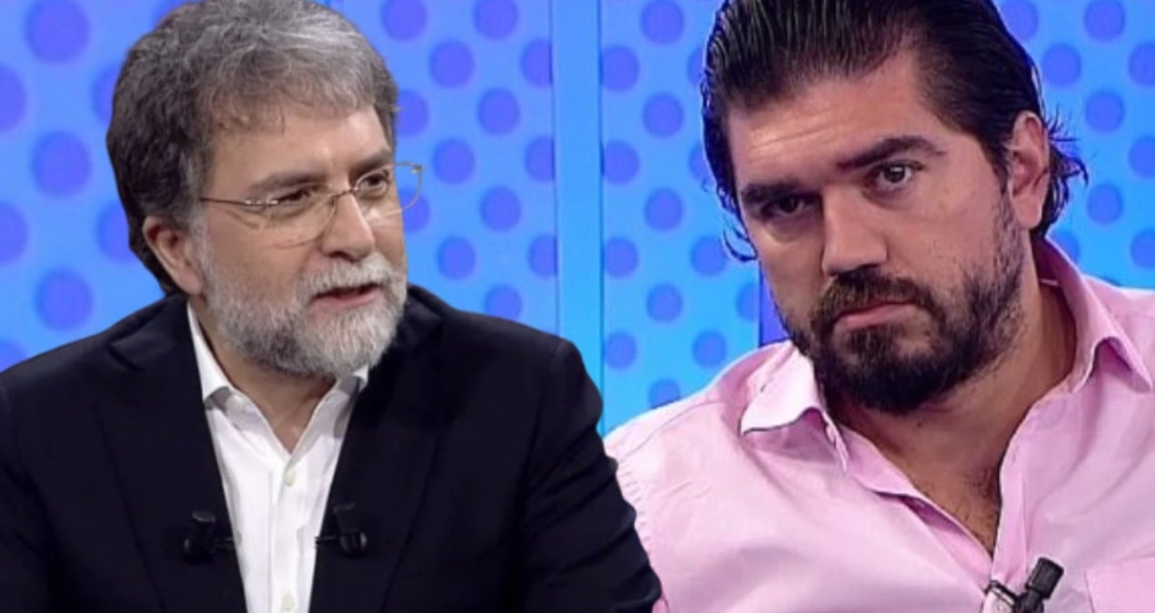 Yandaşlar birbirine girdi! Ahmet Hakan, Rasim Ozan Kütahyalı’ya verdi, veriştirdi