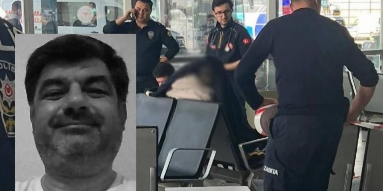 10 gündür otogarda yaşayan avukat hayatını kaybetti