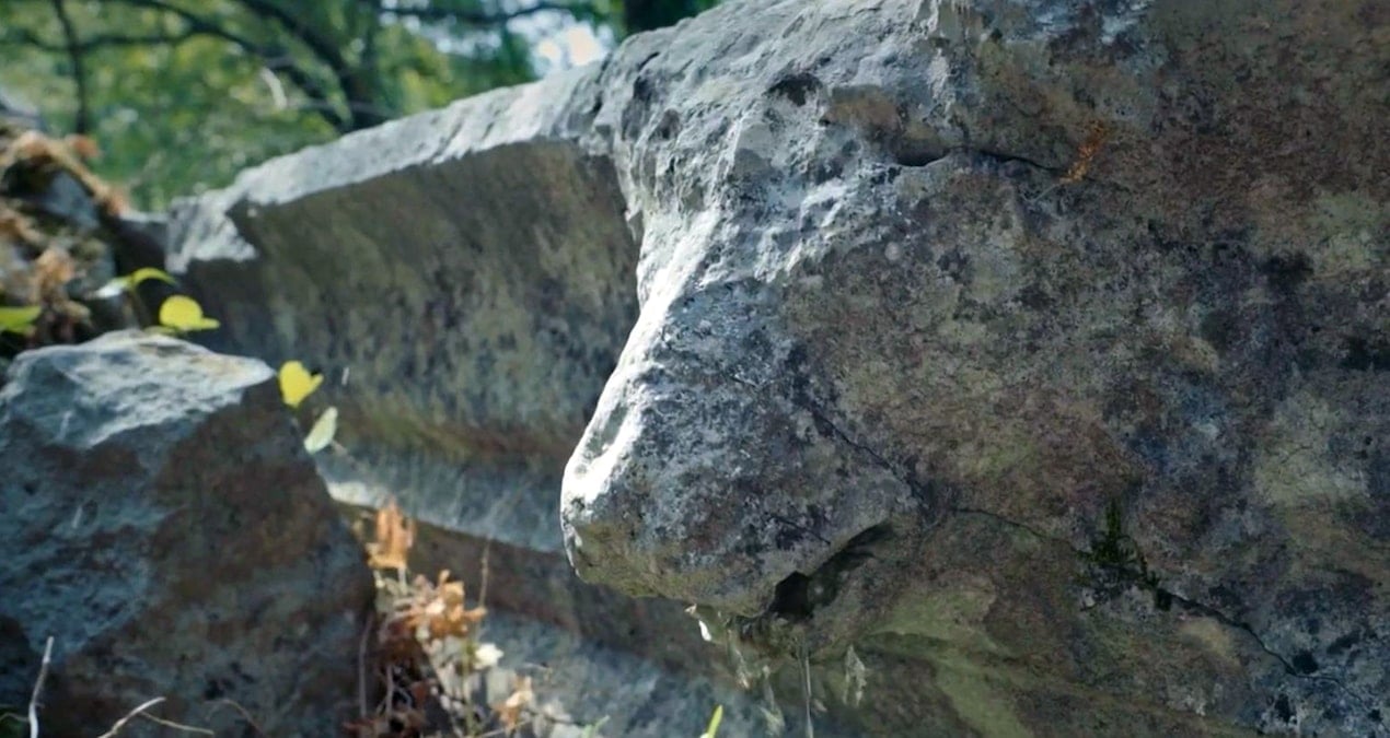 2 bin yıllık aslan başlı çörten kırıldı: İnceleme başlatıldı