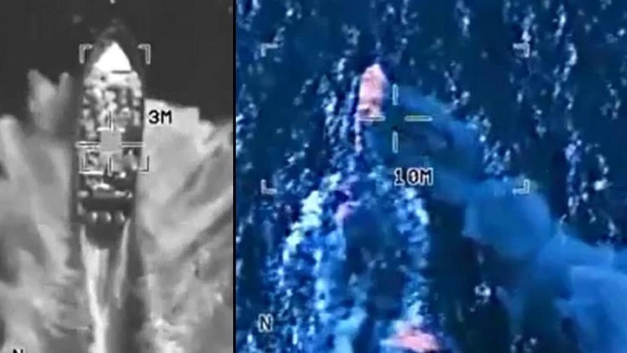 ABD: 4 narko terörist öldürüldü