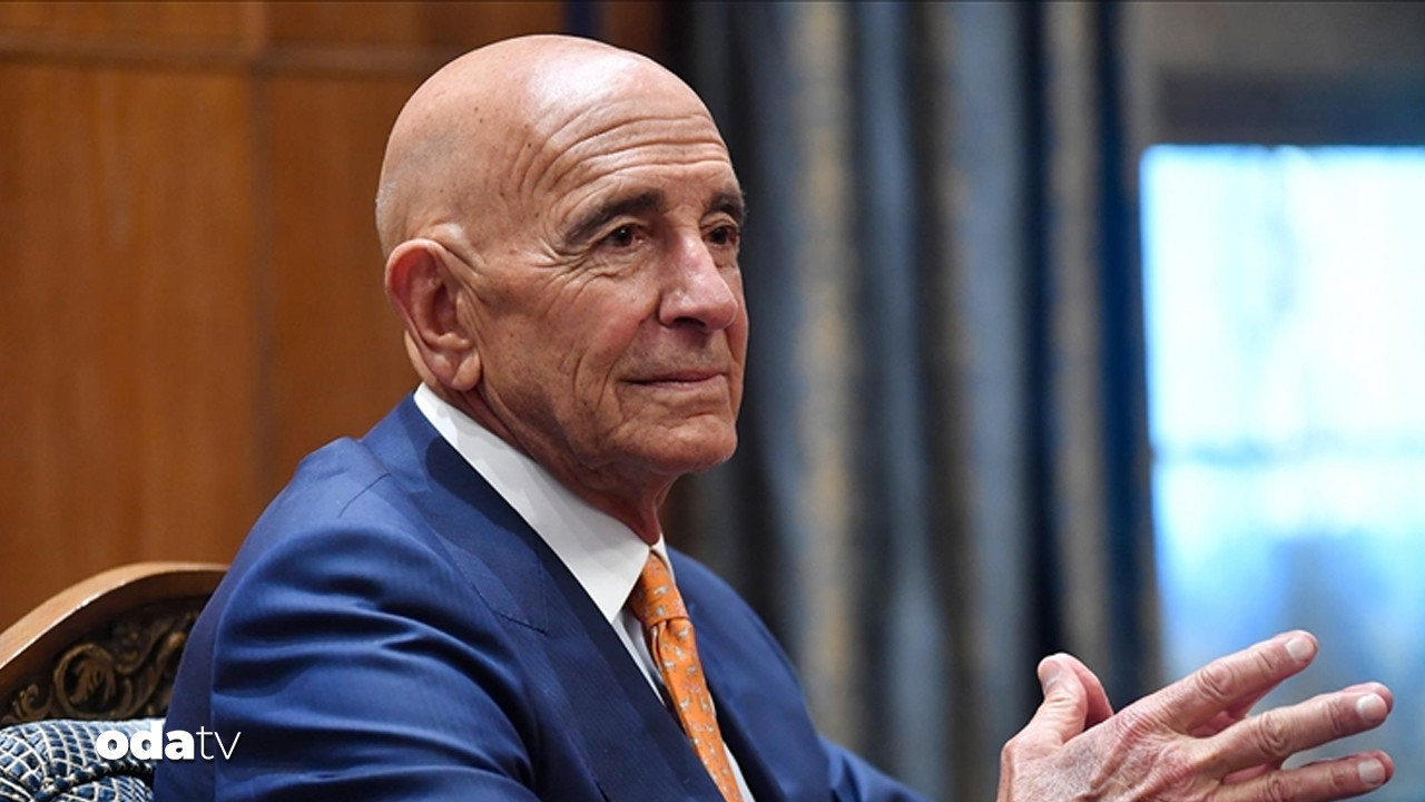 ABD’den Türkiye’ye Gazze önerisi… Tom Barrack: ‘İçinde yer almalı’