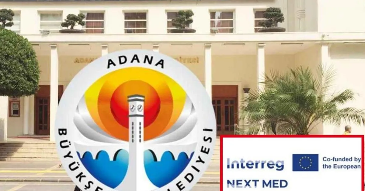 Adana Büyükşehir, AB Destekli SMAC Projesine başladı