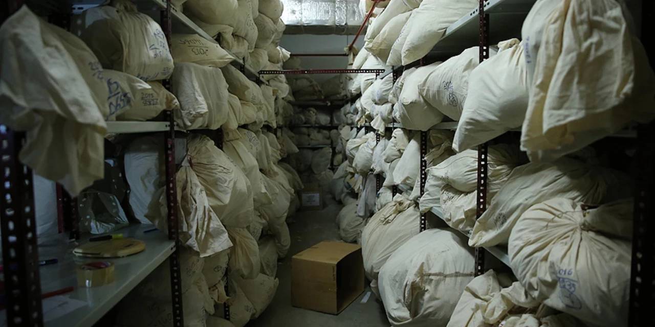 Adli emanetlerdeki hırsızlıklar Meclis gündeminde