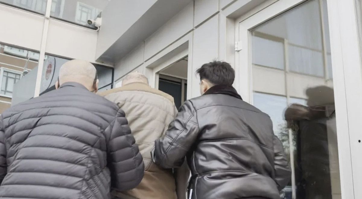 Adliyede emanet bürosunun soyulmasına ilişkin tutuklanan şahsın ifadesi