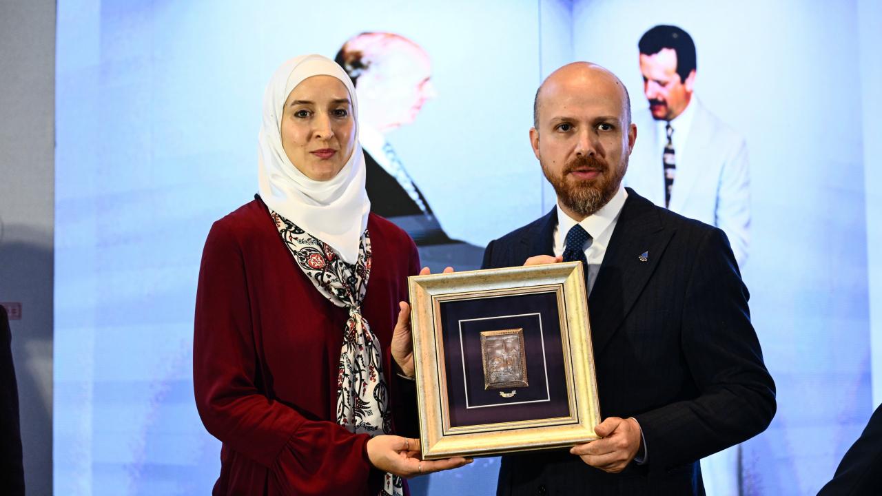 ‘Aliya 100 Yaşında: Hayat, Fikir, Mücadele Sergisi’ AKM’de törenle açıldı