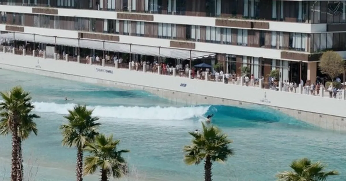 American Wave Machines (AWM), 2025’i birden fazla sörf mekanı açılışıyla zirvede tamamlıyor