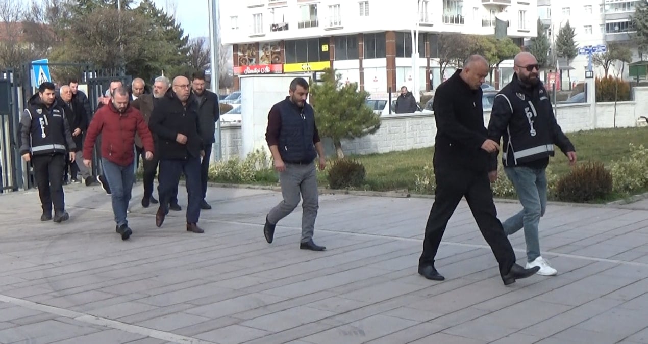 Ankara’da “change araç” operasyonu: 4 kişi tutuklandı