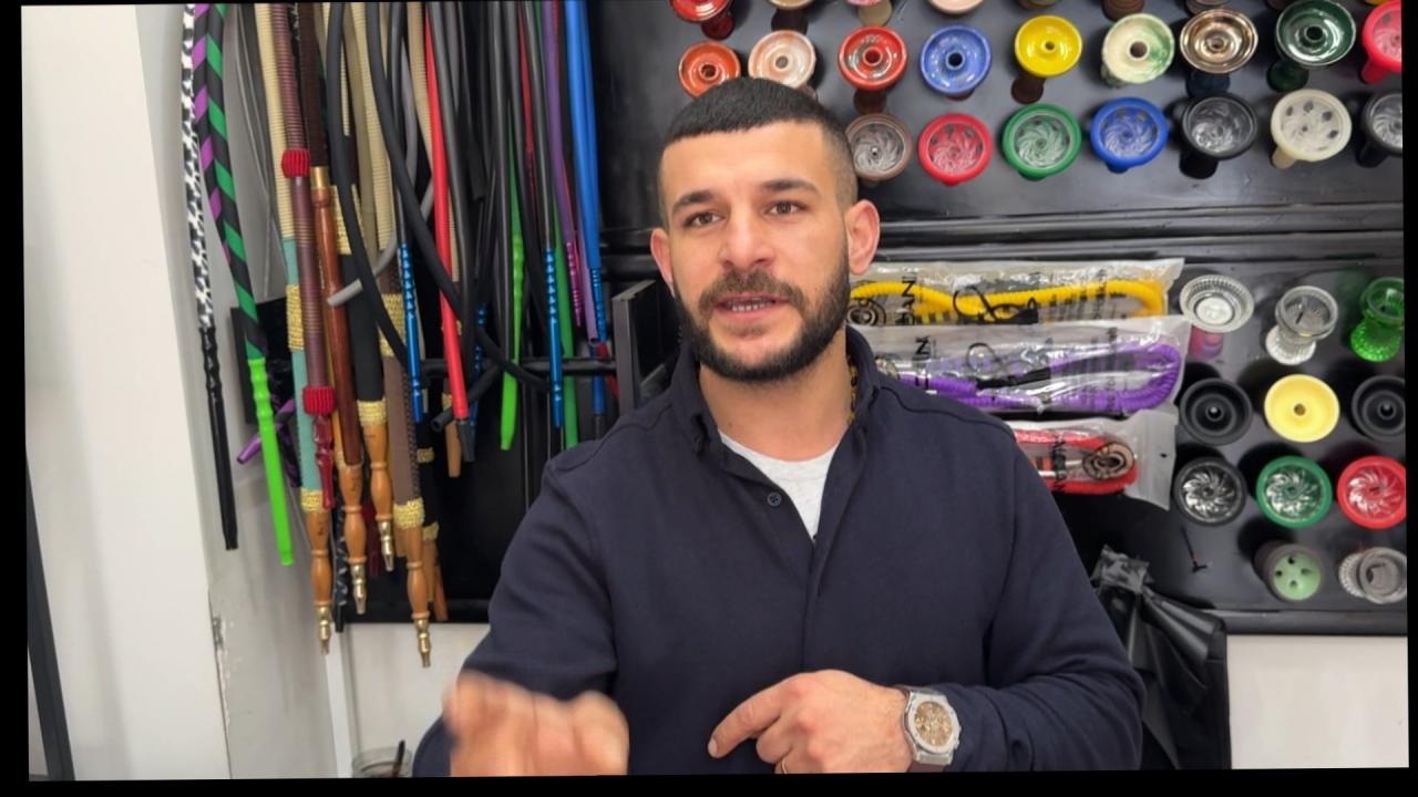 Avcılar’da alışveriş yaptı, ‘İBAN’la ödedim’ diyerek kaçtı