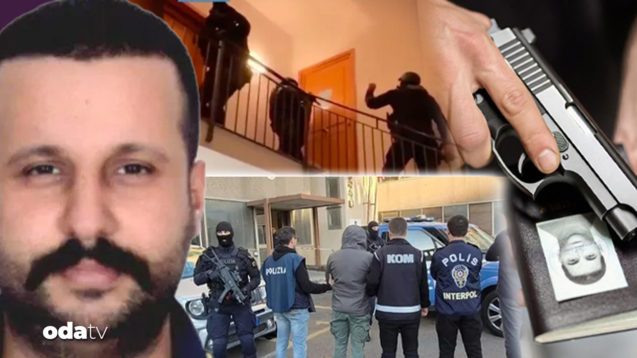 Barış Boyun suç örgütüne Avrupa kıskacı… Türkiye-İtalya düğmeye bastı