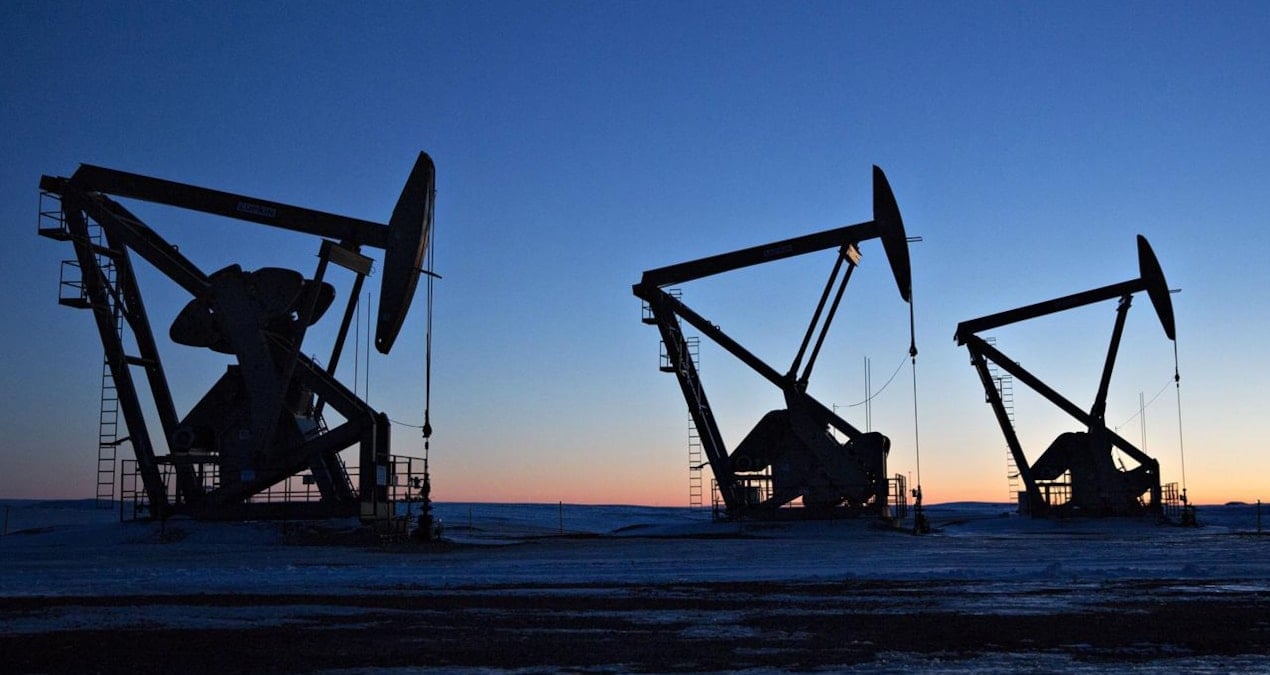 Brent petrol 62 dolar sınırında