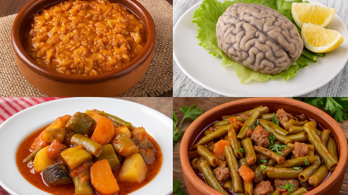 Bu liste tartışılıyor: İşte en kötü 10 Türk yemeği