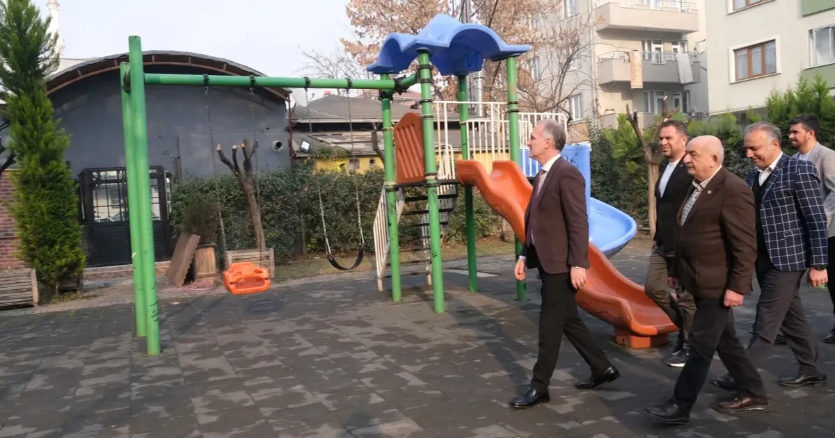 Bursa İnegöl’de güvenli park sayısı 43’e yükseldi