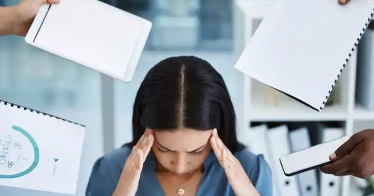Çalışanların ruh sağlığı alarm veriyor