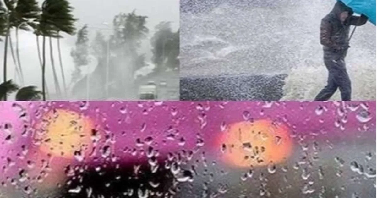 Çok sayıda il için kuvvetli yağış ve rüzgar uyarısı