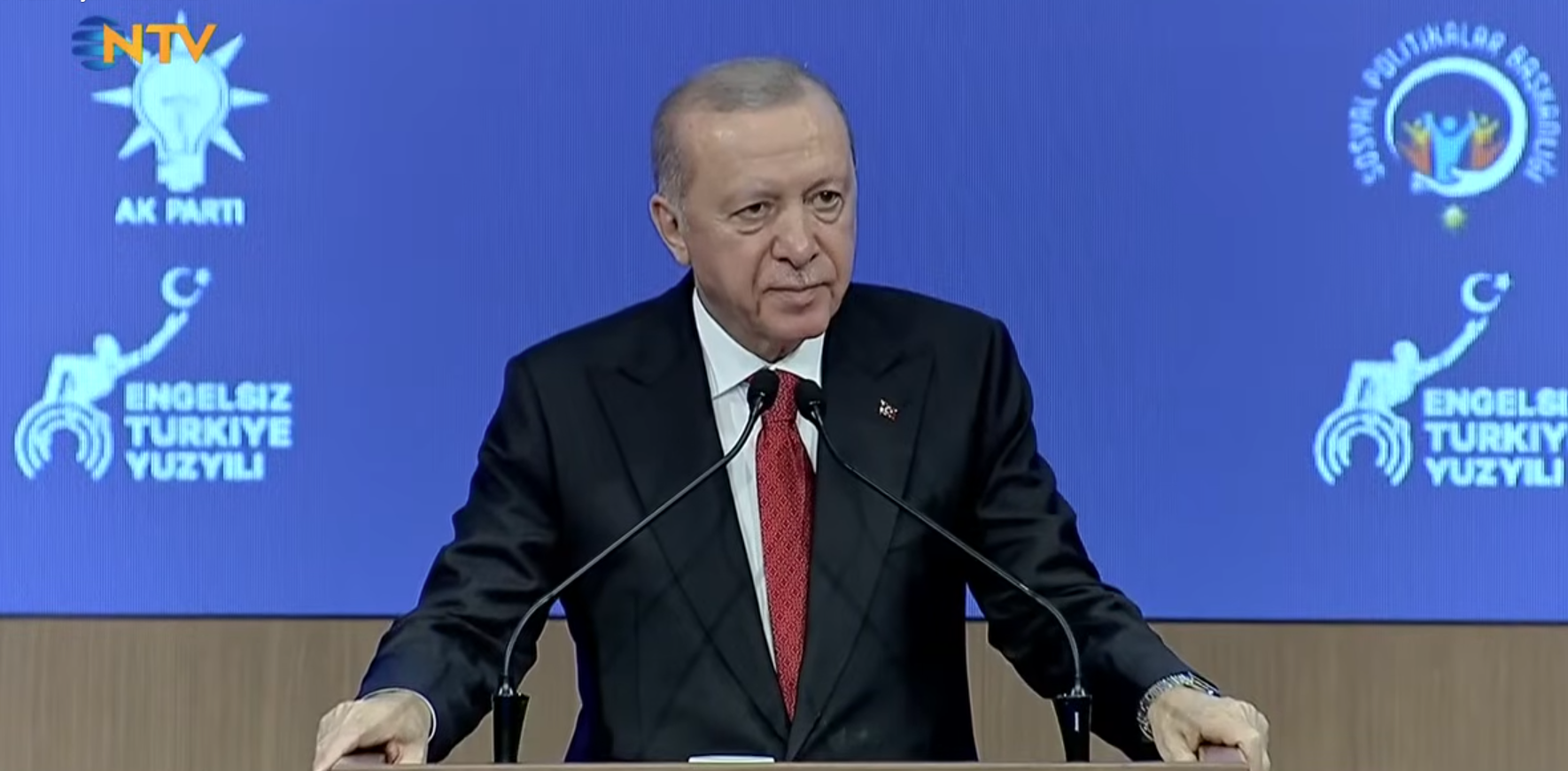 Cumhurbaşkanı Erdoğan: Sorumluluklarımızı adanmış ruhuyla yerine getireceğiz