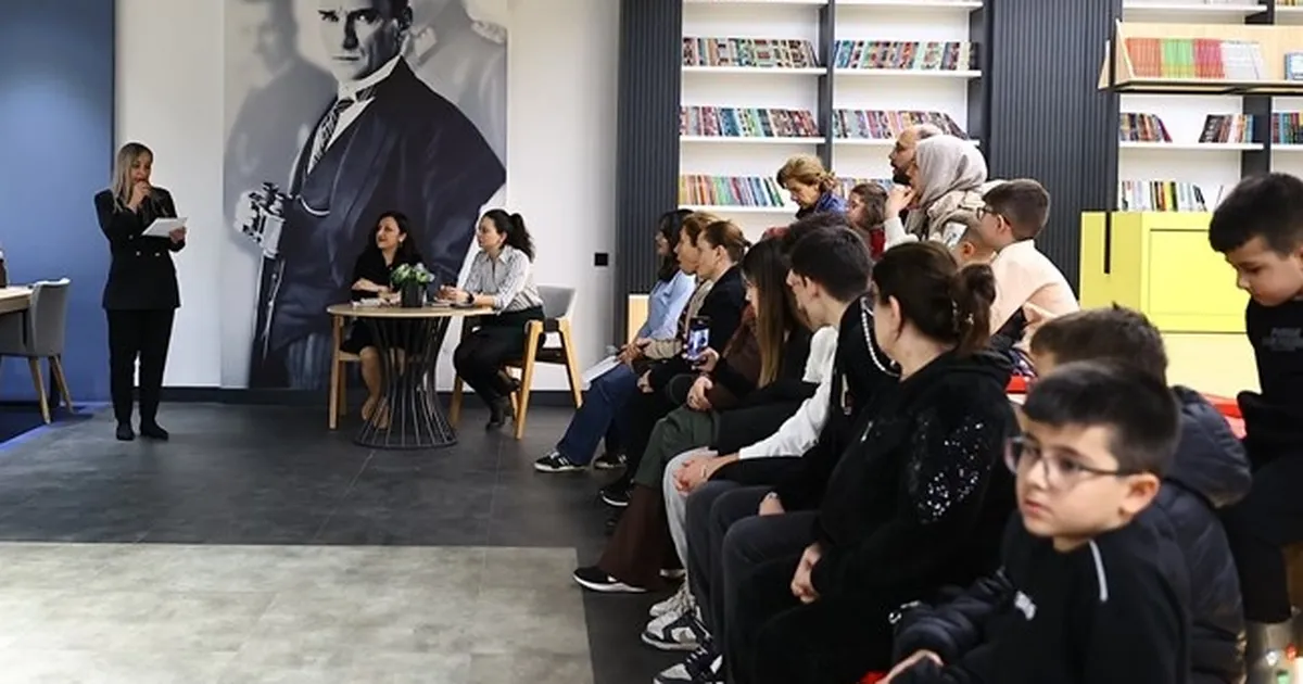 Denizli’de sessiz okuma buluşmasına yoğun ilgi