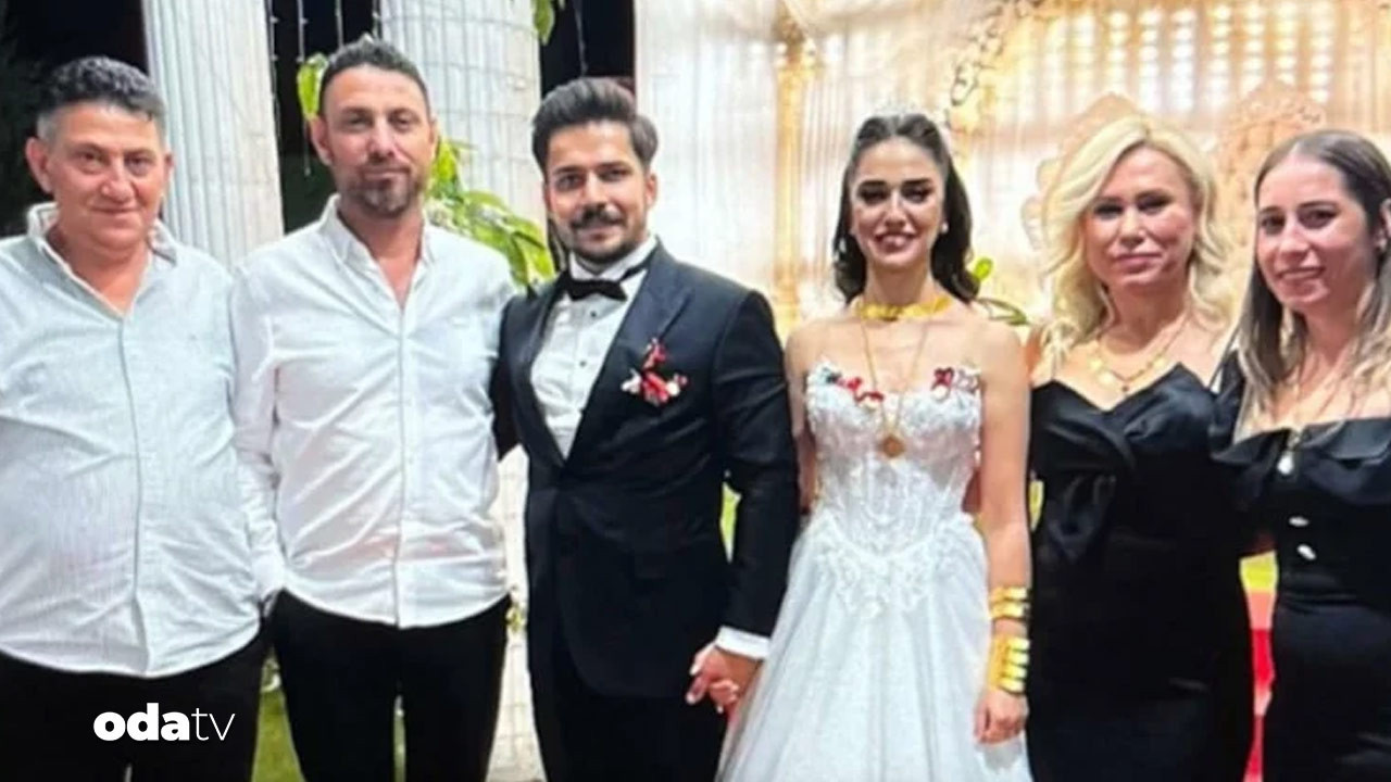Düğünü karıştıran fotoğraf… Hakim dosyadan alındı