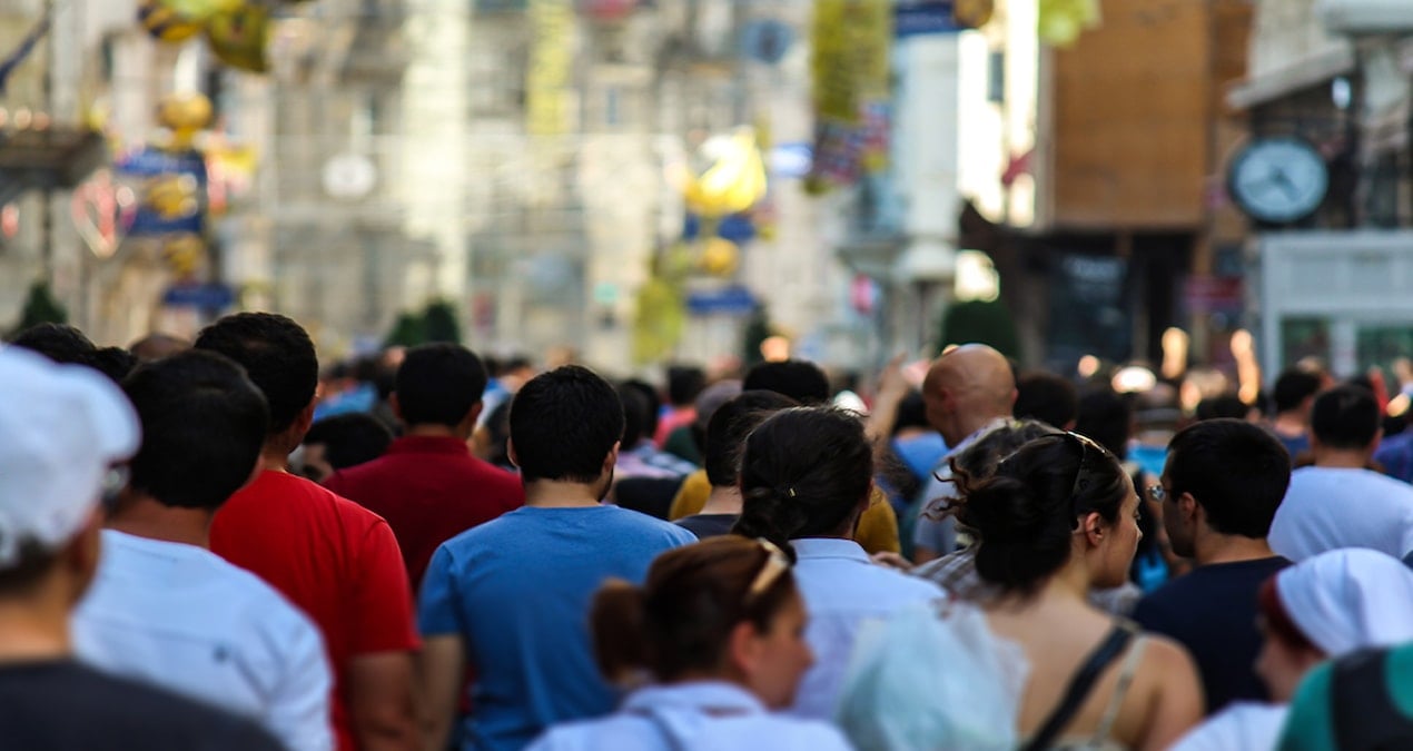 Dünyanın en kalabalık şehri değişti: Tokyo’yu geride bıraktı