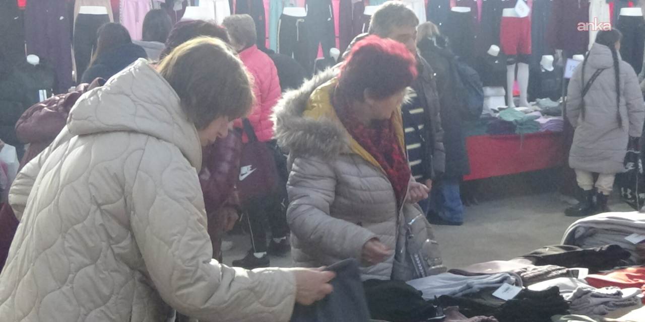 Edirne’ye dalga dalga geldiler: Bavul bavul gittiler