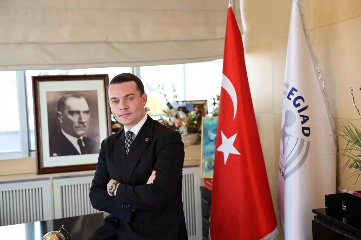 EGİAD: “Büyüme, ancak topluma dokunursa anlamlıdır”