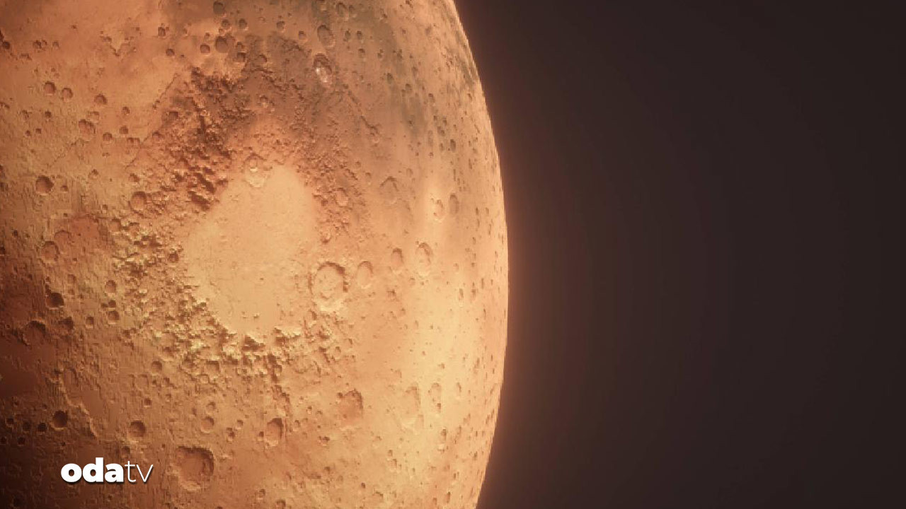 Einstein haklı çıktı: Mars’ta zaman daha farklı