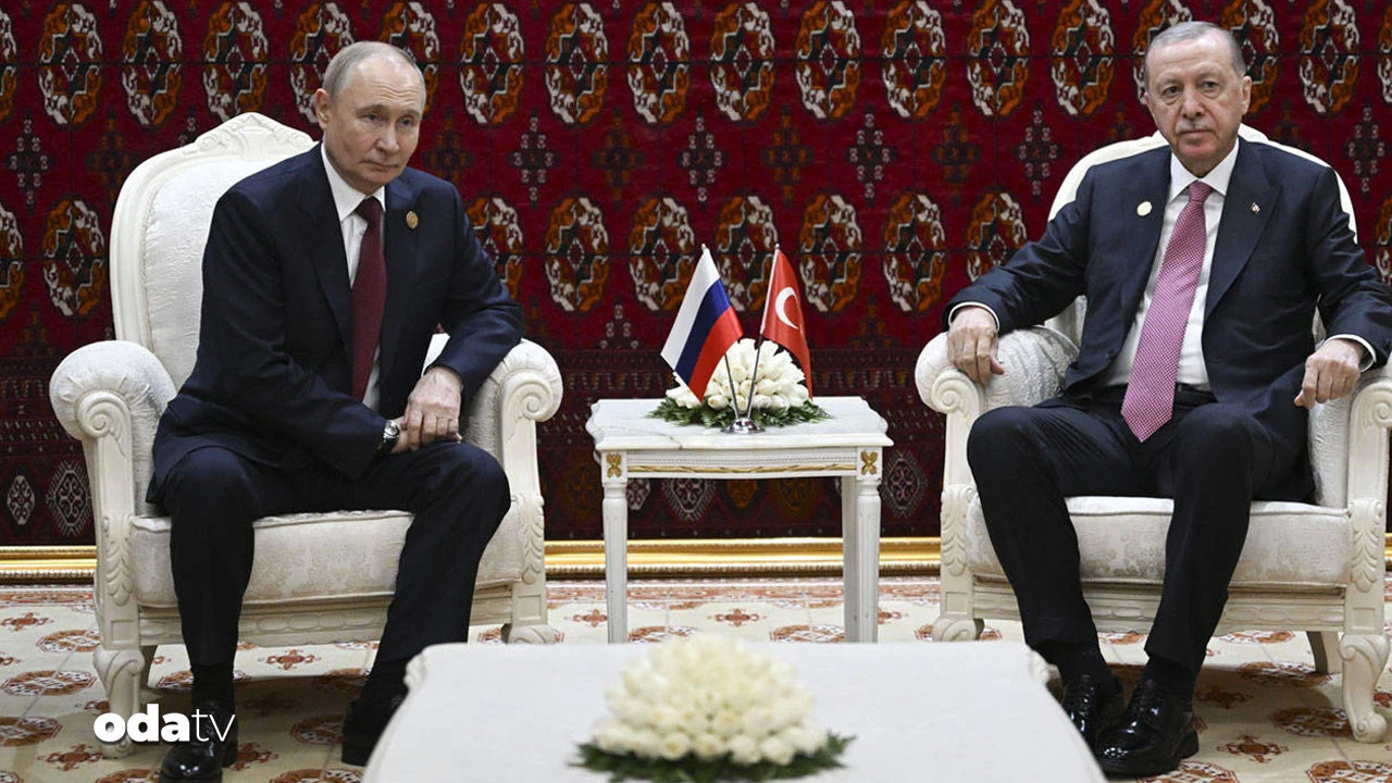 Erdoğan-Putin görüşmesi… S 400 açıklaması geldi