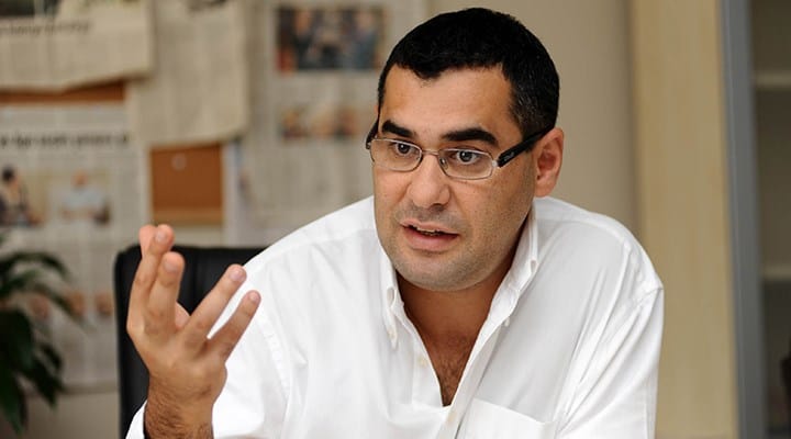 Gazeteci Enver Aysever gözaltına alındı