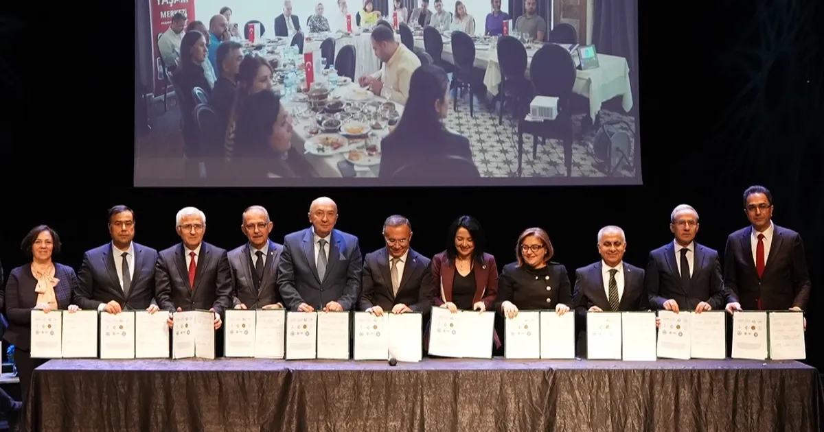 Gaziantep’te erken tanı ve müdahale için iş birliği