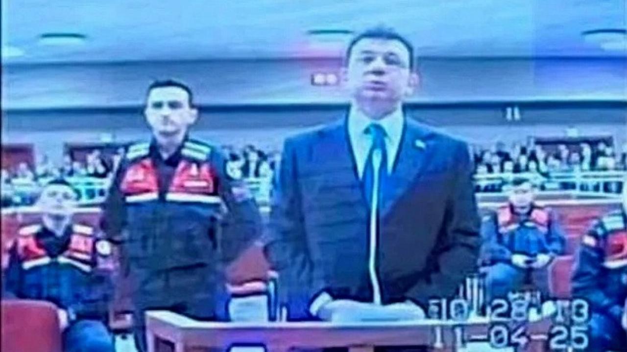 İmamoğlu mahkemede hakimi tehdit etti! ‘Gerekirse…’