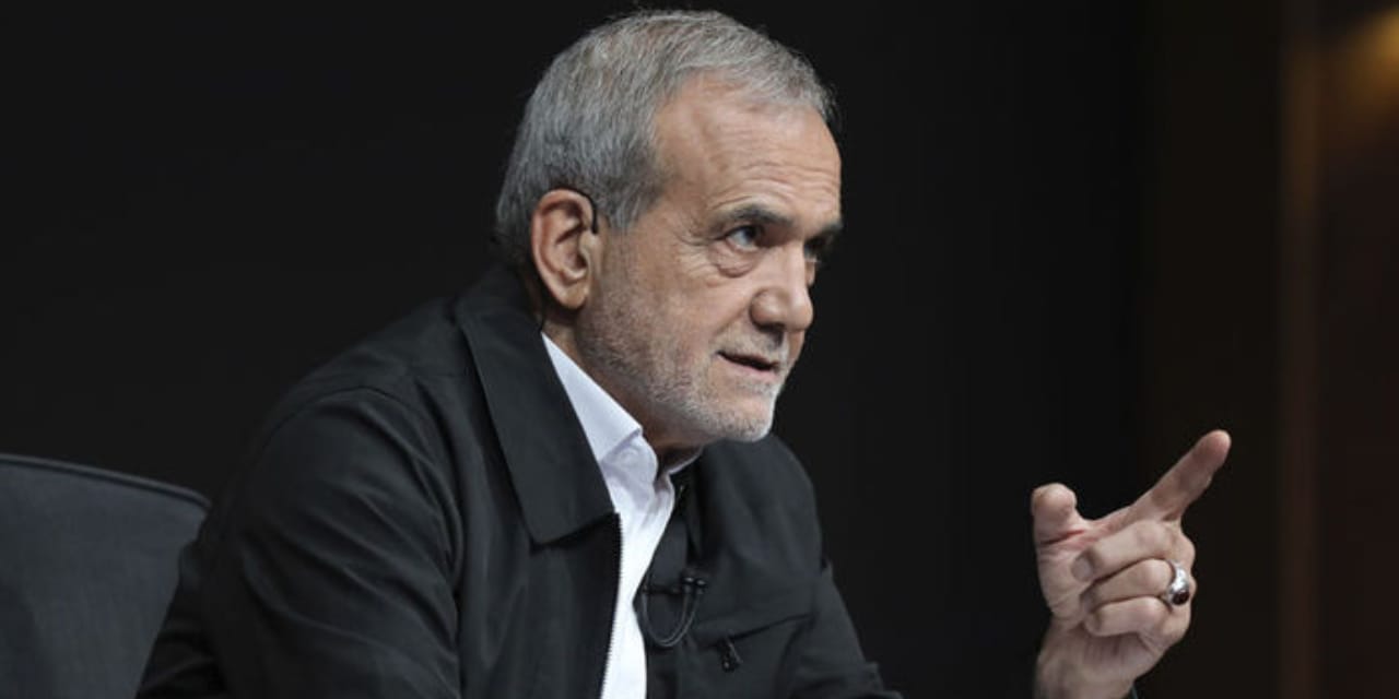 İran Cumhurbaşkanı Pezeşkiyan ‘pişman olursunuz’ dedi İsrail ve ABD’yi uyardı!