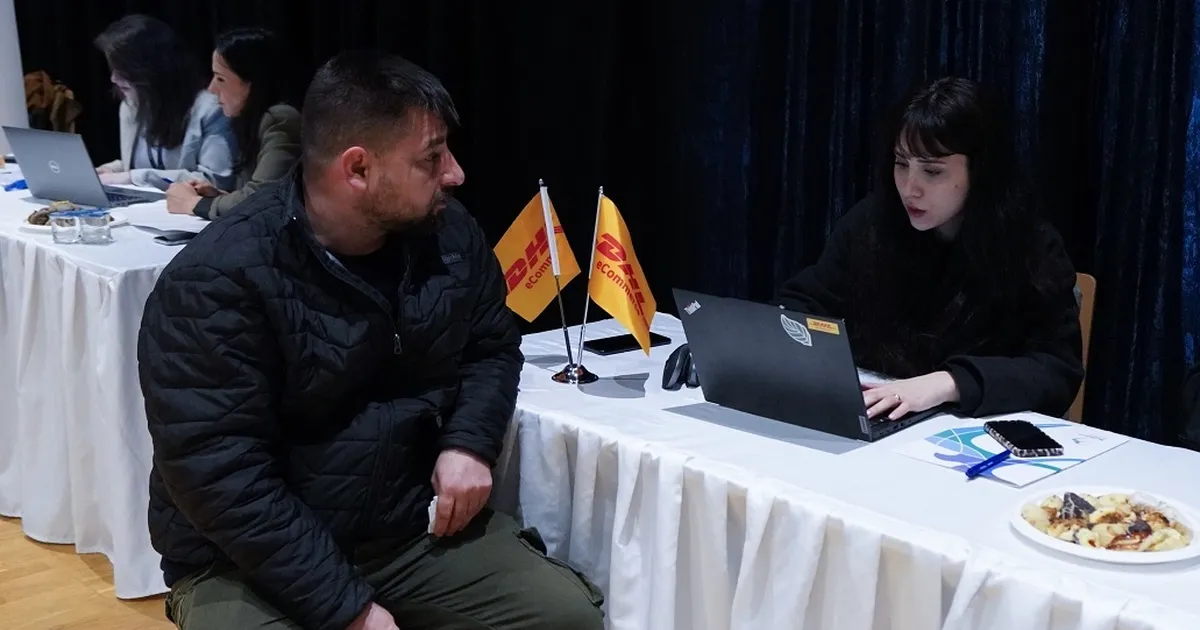 İstanbul Beylikdüzü’nde engelli bireyler iş dünyasıyla buluştu