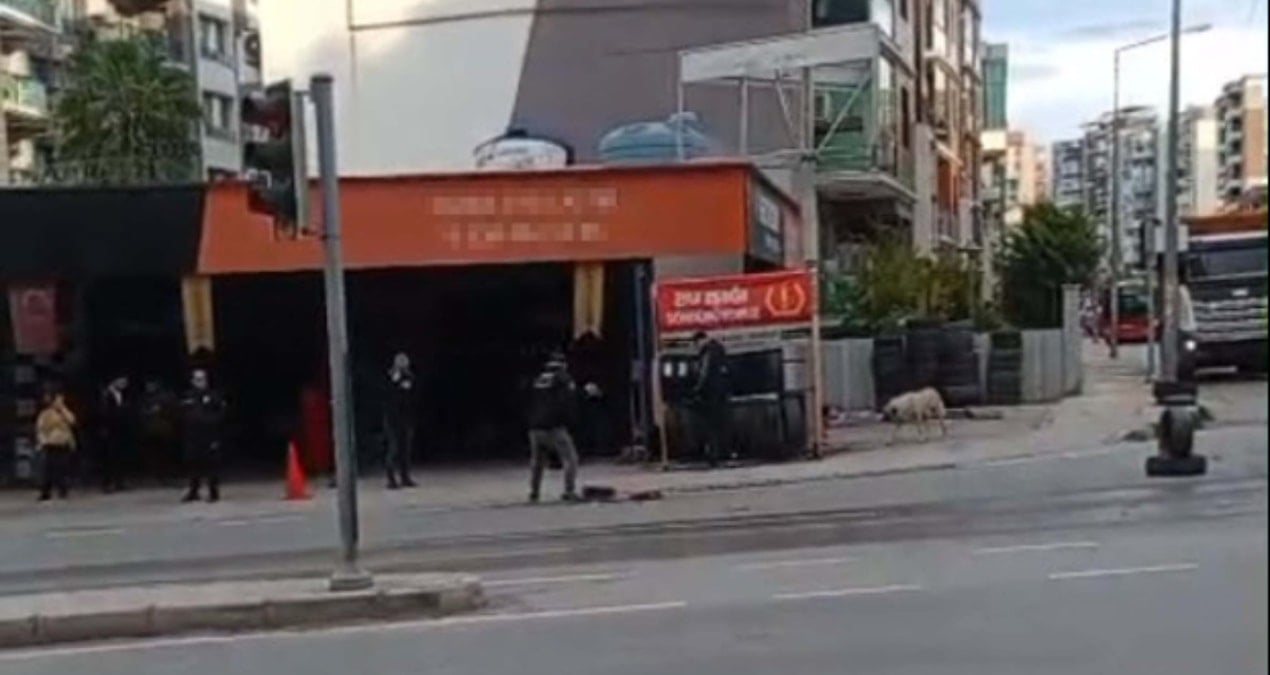 İzmir’de feci kaza: Küçük Nisanur hayatını kaybetti