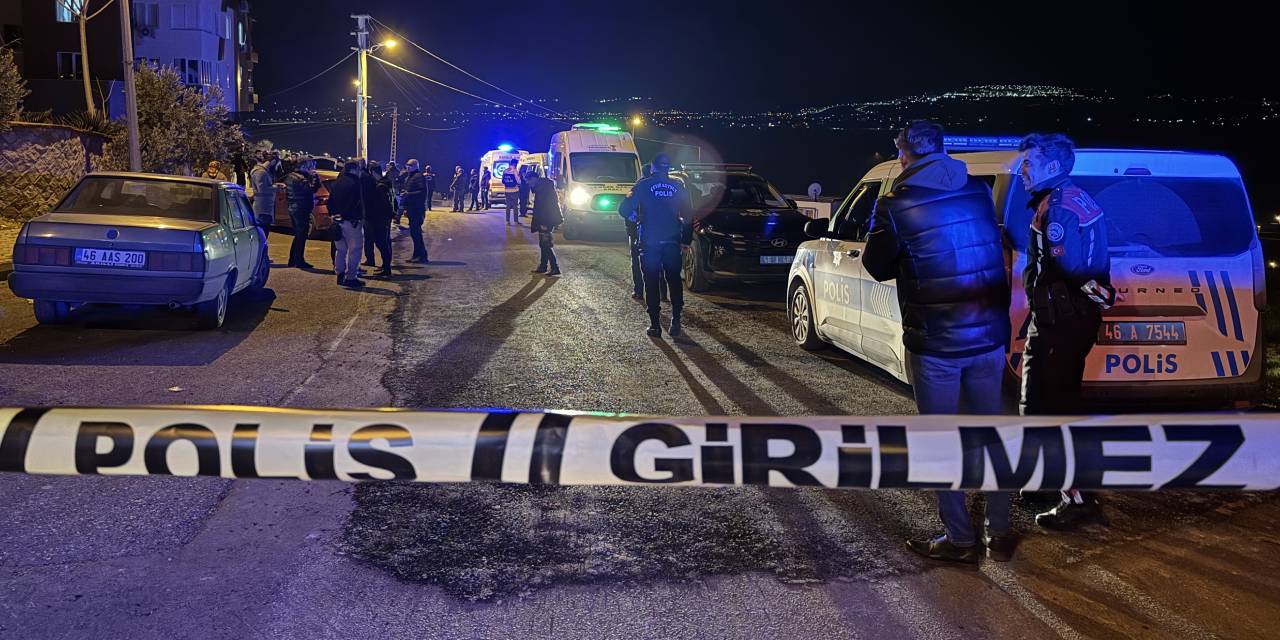 Kadın sürücü silahlı saldırıda hayatını kaybetti!