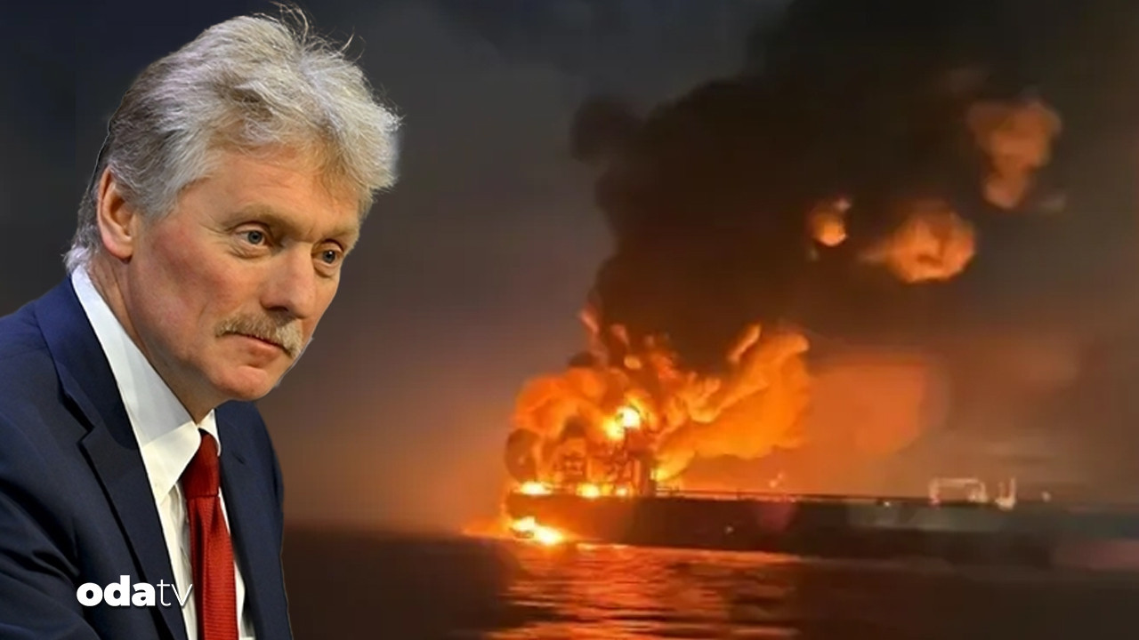 Karadeniz’de tanker gemilerine saldırı: Rusya Dışişleri Bakanlığı’ndan ilk açıklama geldi